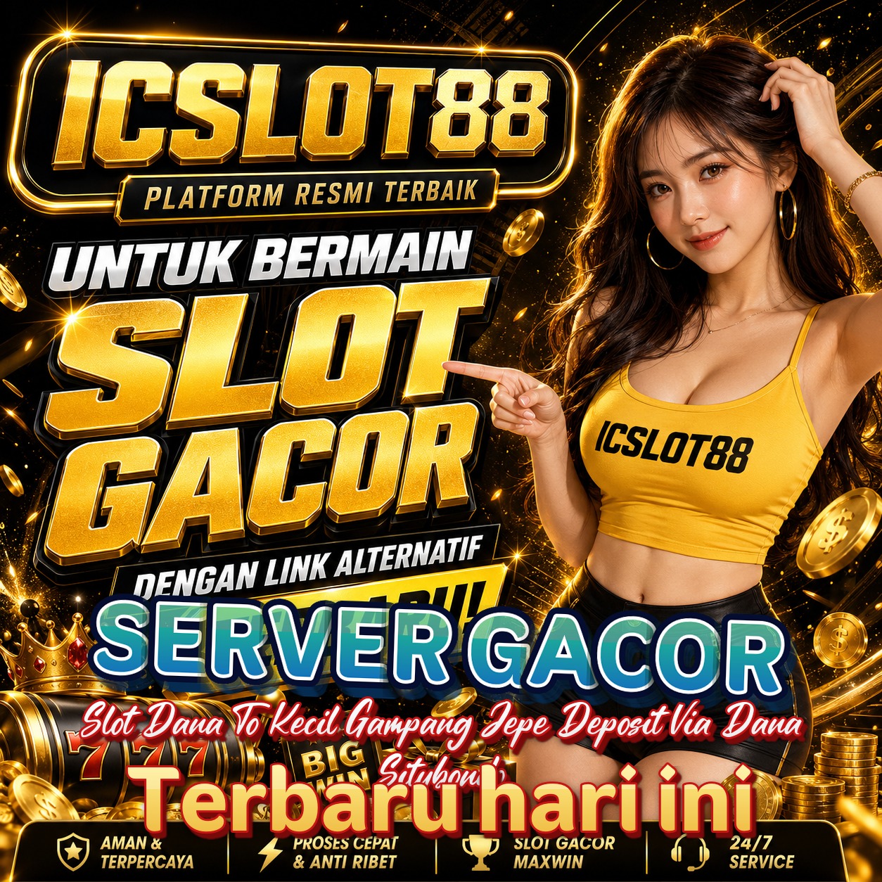 SERVER GACOR